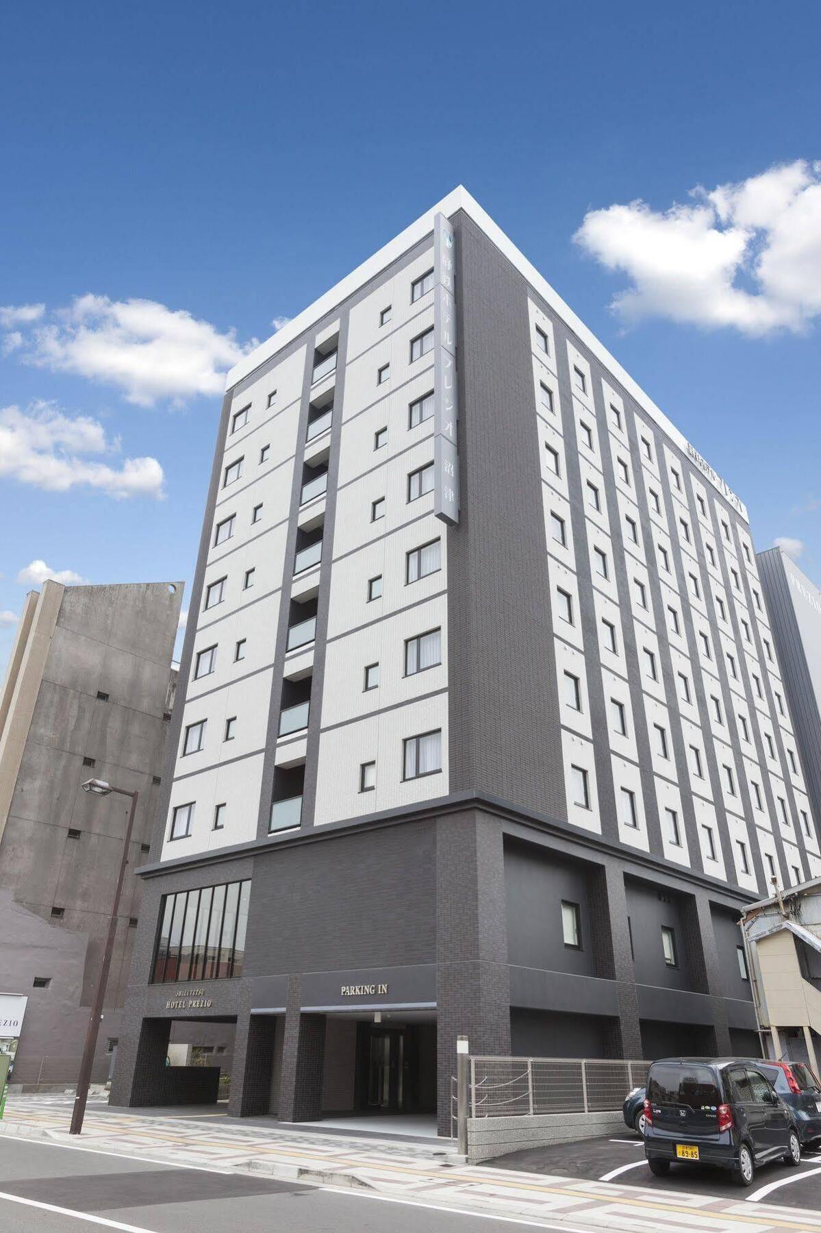 Shizutetsu Hotel Prezio Numazu Extérieur photo