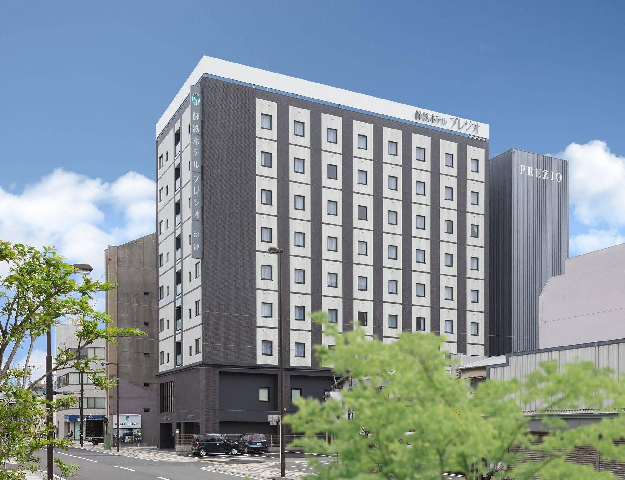 Shizutetsu Hotel Prezio Numazu Extérieur photo
